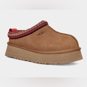 Ugg Tazz Slipper New 8 Chestnut